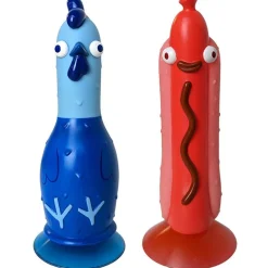 Pollo vs Perrito Juego