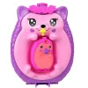 Polly Pocket Cofre Bolso Erizo Playset