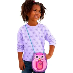 Polly Pocket Cofre Bolso Erizo Playset