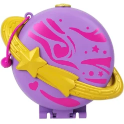 Polly Pocket Cofre Playset Surtido