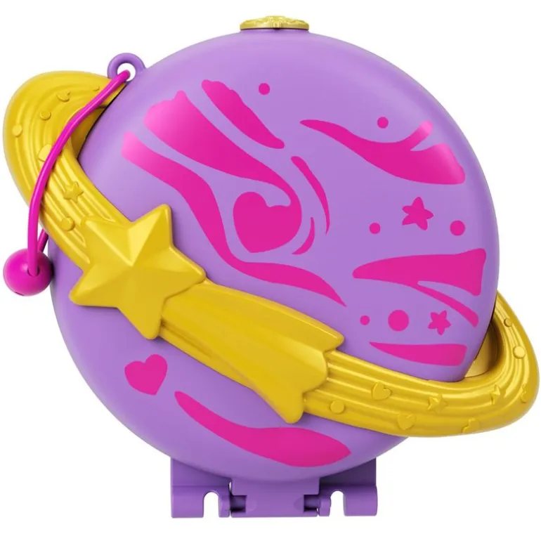 Polly Pocket Cofre Playset Surtido
