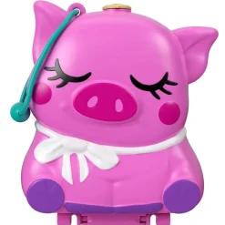 Polly Pocket Cofre Playset Surtido