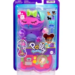 Polly Pocket Playset Animalito Surtido