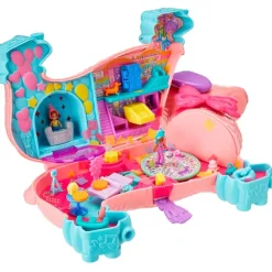 Polly Pocket Playset Piñata Puppy