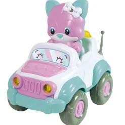 Pompón y su Todoterreno R/C