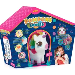 Pompons Lovers Peluche Surtido