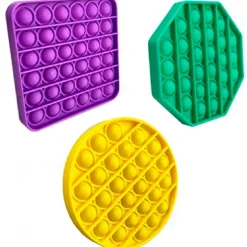 Pop Bubble Antiestrés Surtido