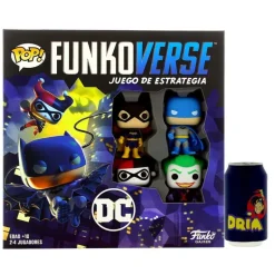 POP! Funkoverse DC Comics
