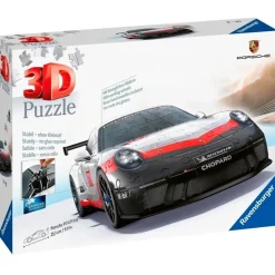 Porsche 911 GT3 Cup Puzzle 3D