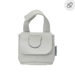 Portachupete Gofre Beig