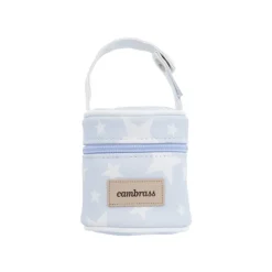 Portachupete Star Azul