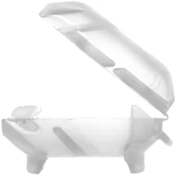 Portachupetes Con Protector de Tetinas Verde