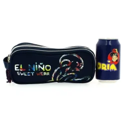 Portador Triple el Niño Splash