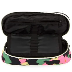 Portatodo Camuflaje Rosa