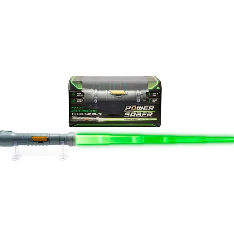 Power Saber Sable Láser Verde