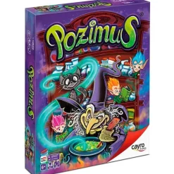 Pozimus Juego Habilidad