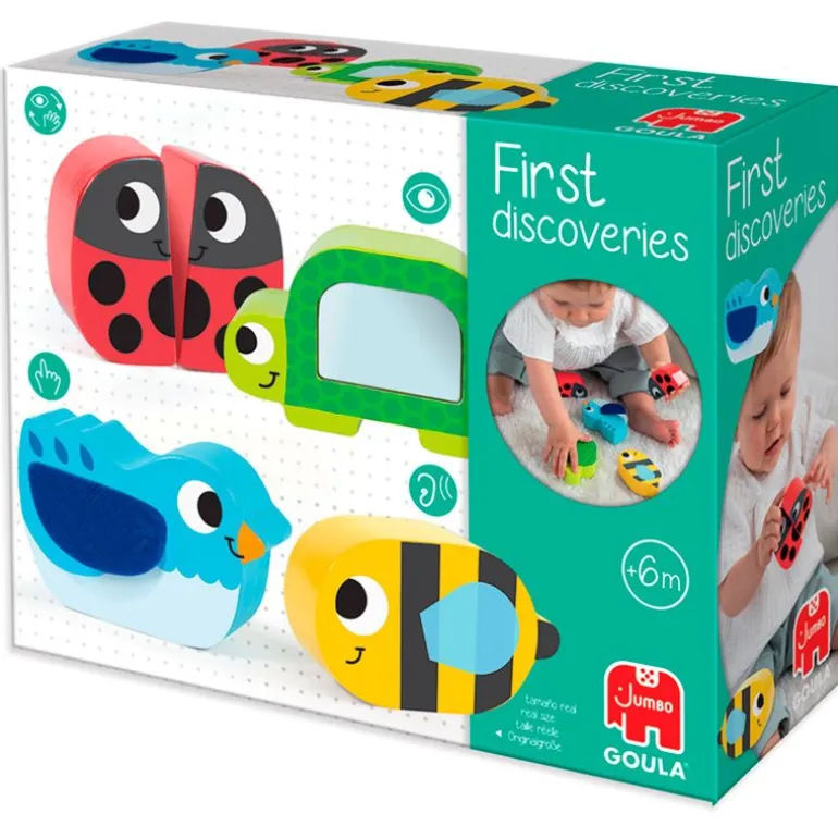 Primeros Descubrimientos de Madera