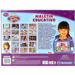 Princesa Sofía Maletín Educativo