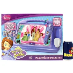Princesa Sofía Maletín Educativo