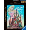 Princesas Aurora Castillo Puzzle 1000 Piezas