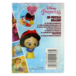Princesas Blancanieves Puzzle Palz 3D