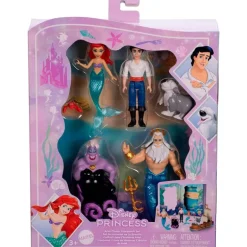 Princesas Disney Ariel Mini Libro
