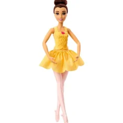 Princesas Disney Bella Muñeca Bailarina