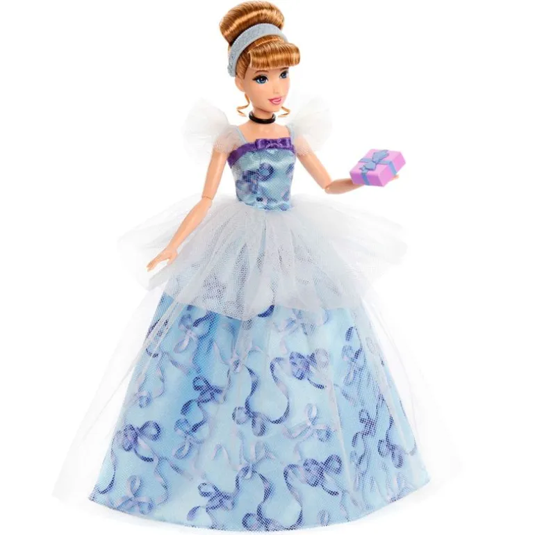 Princesas Disney Cenicienta Fiesta de Cumpleaños Muñeca