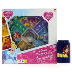 Princesas Disney Juego Pop Up