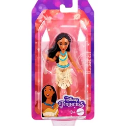 Princesas Disney Mini Muñeca Surtida