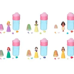 Princesas Disney Mini Royal Color Reveal Sorpresa