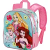 Princesas Disney Mochila Infantil 3D