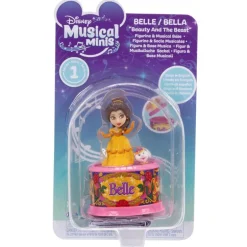 Princesas Disney Muñeca Musical Surtida