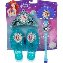 Princesas Disney Pack Accesorios Ariel