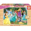 Princesas Disney Puzzle 100 Piezas