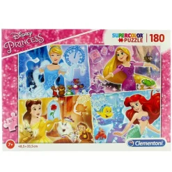Princesas Disney Puzzle 180 Piezas