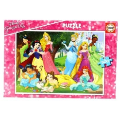 Princesas Disney Puzzle de 500 Piezas