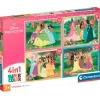 Princesas Disney Puzzle Evolutivo