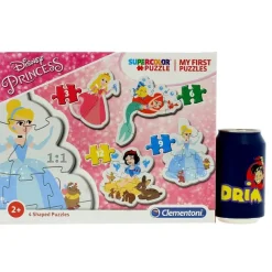 Princesas Disney Puzzle Progresivo