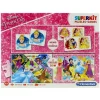 Princesas Disney Puzzle 2x30 Dominó y Memory