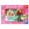Princesas Disney Puzzle 2x12