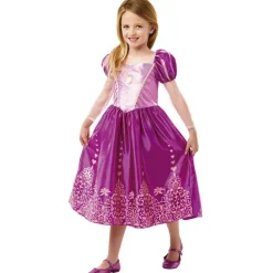 Princesas Disney Rapunzel Disfraz Infantil