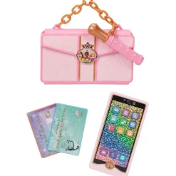 Princesas Disney Teléfono Juguete y Bolso Infantil