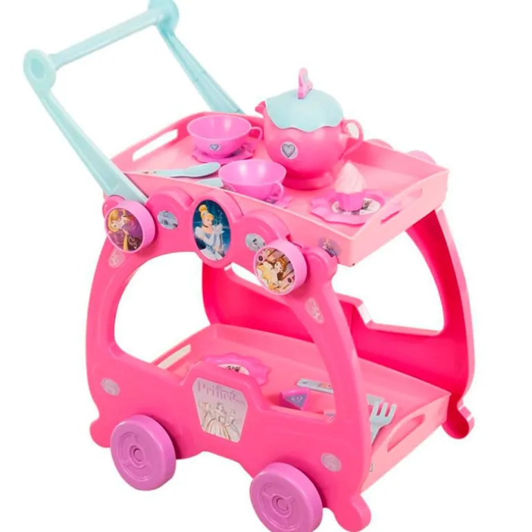 Princesas Disney Trolley de Té