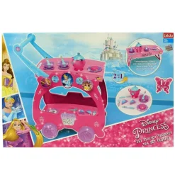 Princesas Disney Trolley de Té