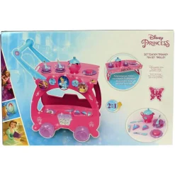 Princesas Disney Trolley de Té
