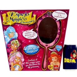 Princesas Espejito Mágico