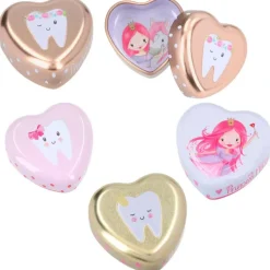 Princess Mimi Cajita Metálica Surtida