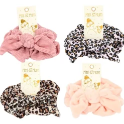 Princess Mimi Gomas de Pelo Scrunchie Surtido