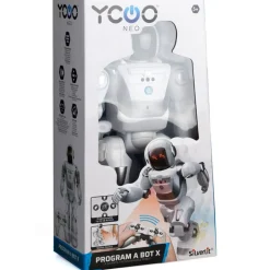 Program a Bot X Robot R/C